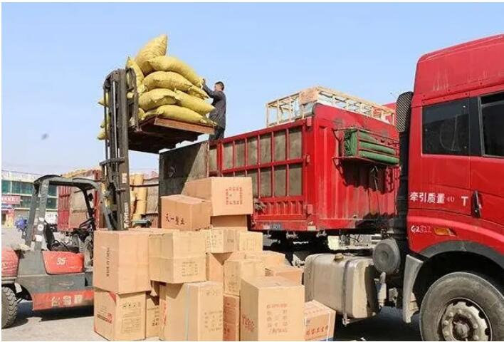 泉州到合浦县物流专线