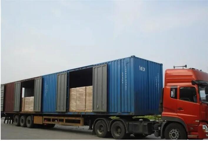 泉州到合浦县整车运输