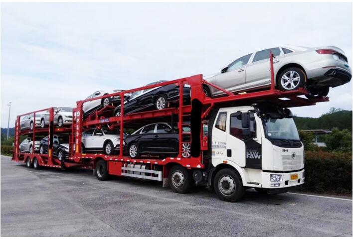 泉州到合浦县轿车托运